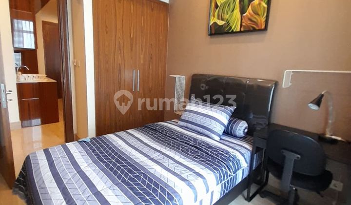 Sewa Apart South Hills Harga Terjangkau - 2Br Furnished 1