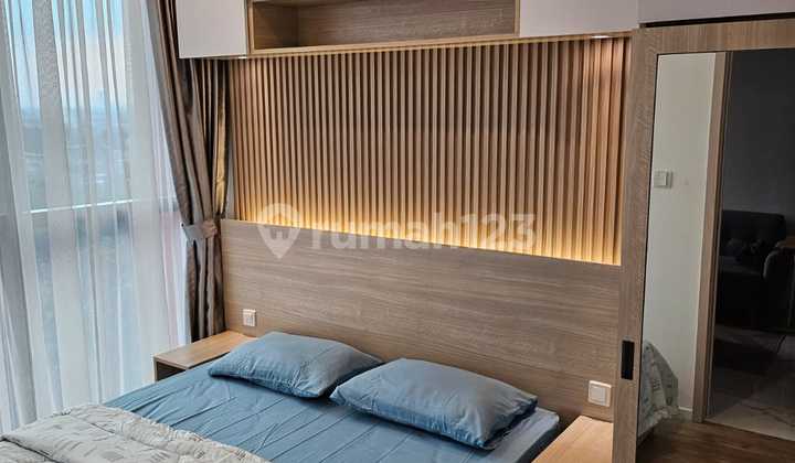 Sewa Apartemen South Quarter - 1Br Full Furnished 2