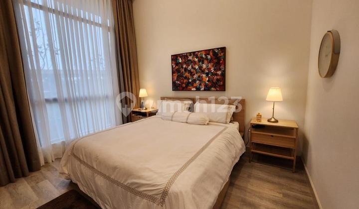 Rent Arumaya Residence 2BR Cozy and Affordable Price