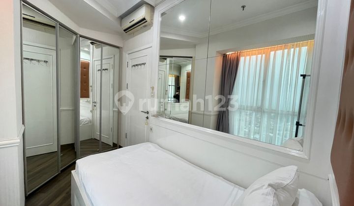Sewa Murah, Fasilitas Mewah - Apartemen Gandaria Heigts Type 2 Bedrooms 2