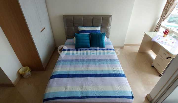 Rent/Sale Menteng Park Apartment Studio Type Fully Furnished 2