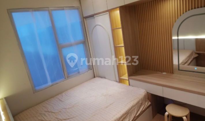 Sewa / Jual Casablanca Mansion - 3Br Full Furnished dan Harga Terjangkau