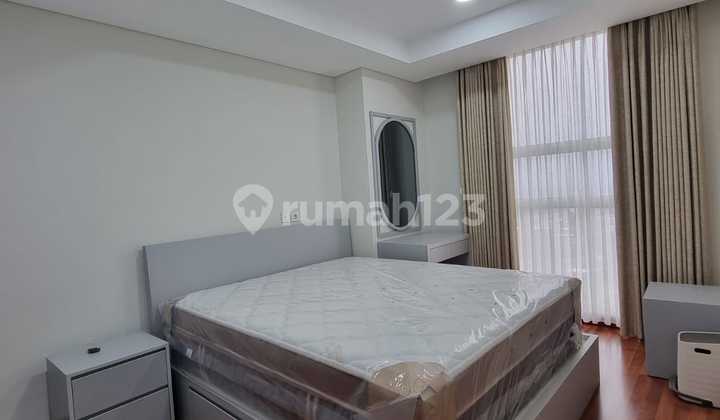Sewa Apartemen Somerset Kencana Furnished dan Siap Huni