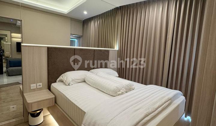 Sewa Apart South Quarter - 1Br Furnished Harga Terjangkau