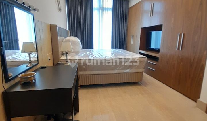 Luxury Living In Setiabudi - 2Br Furnished Apartment South Hills For Rent 2