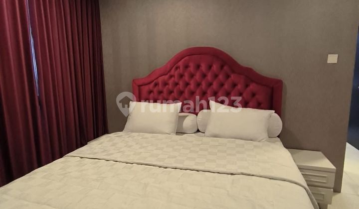 Cozy & Fully Furnished 3Br Apartment Lexington Residence For Rent In Pesanggrahan 2