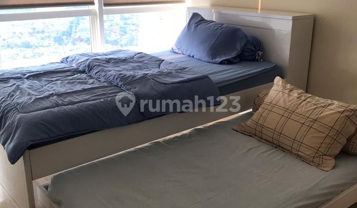 Menteng Park Apartment for Rent - 2BR Furnished and Move-in Ready