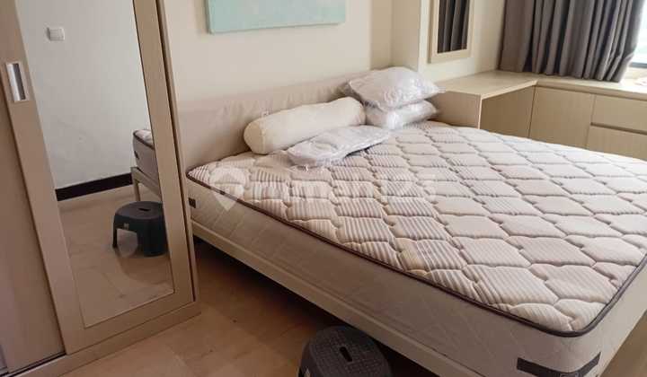 Sewa 1Br Cozy di Permata Hijau Suites - Harga Terjangkau Sewa 1Br Cozy di Permata Hijau Suites - Harga Terjangkau