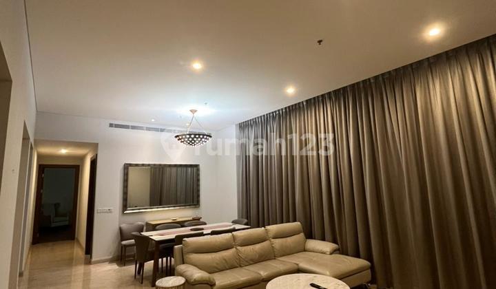 Rent Pakubuwono Spring - 2BR Furnished and Cozy 2