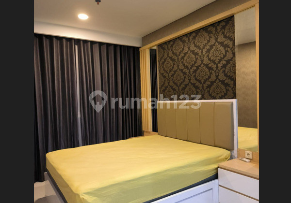 For Rent Apart Lexington Residence - 2Br Furnished