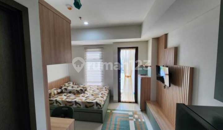 Sewa Apart Vasaka Solterra Residence Type Studio Full Furnished Sewa Apart Vasaka Solterra Residence Type Studio Full Furnished