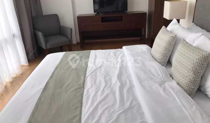 Sewa Apart Senopati Suites Murah, Fasilitas Mewah - 2Br Unit Terbatas!