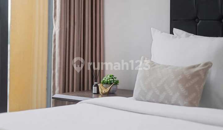 Sewa Apartemen Izzara - 2Br Furnished Cozy dan Siap Huni 2