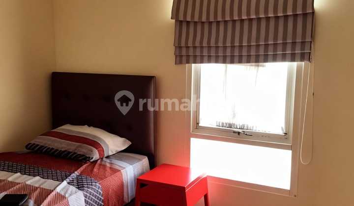 Sale Apartemen Permata Hijau Suites Full Furnished dan Siap Huni 2