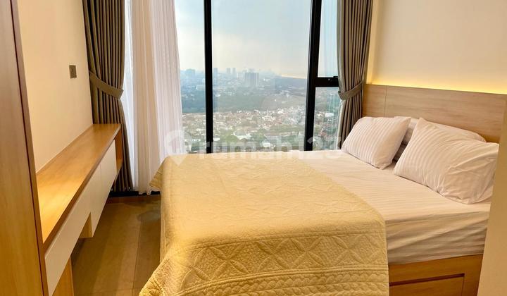 Rent Apartment at Fatmawati City Center - 2BR Furnished and Affordable Price