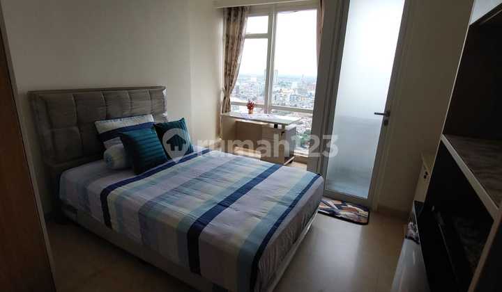 Sewa/Jual Apartemen Menteng Park Type Studio Full Furnished