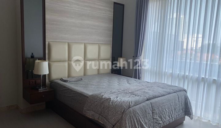 Sewa Apart Senayan Residen Furnished dan Siap Huni 2