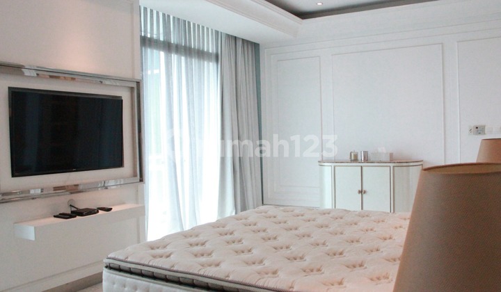 Essence Darmawangsa Apartment for Rent - 3+1BR Furnished, Comfortable, and Cozy