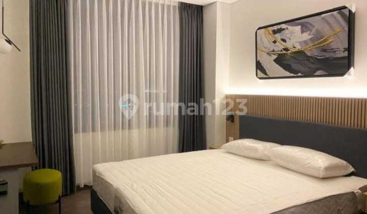Sewa Apartemen Southgate Residence - 2Br Furnished Harga Terjangkau
