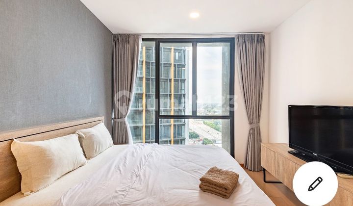 Modern 2Br Apartment Izzara For Rent - Strategic Location In Cilandak 2