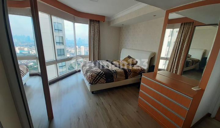 Yuk Tinggal di Apartemen Condominium Taman Anggrek- 2+1Br Nyaman Seperti Rumah Sendiri