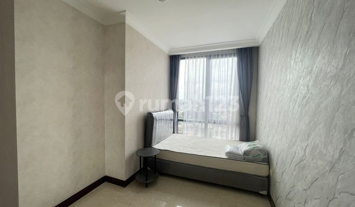Permata Hijau Suites Apartment - 3BR Furnished, Cozy, Comfortable, and Affordable Price 2