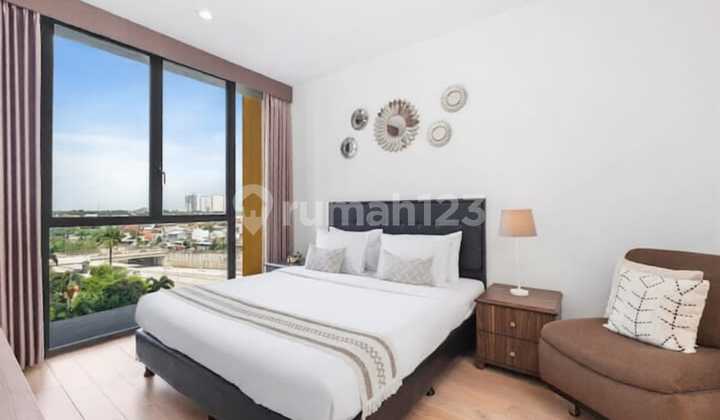 Sewa Apartemen Izzara - 2Br Furnished Cozy dan Siap Huni 1