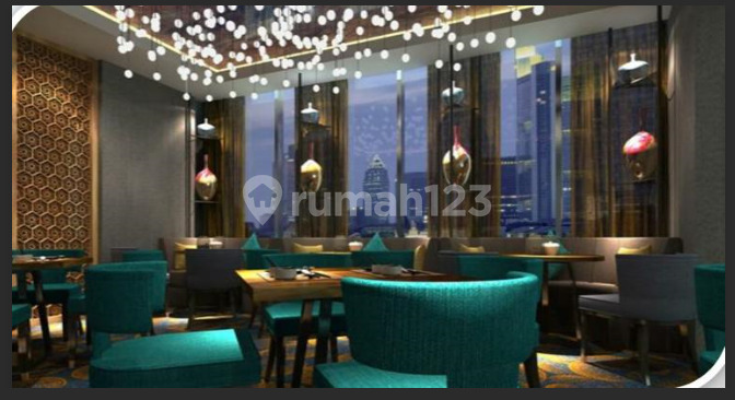 Sale Apartemen Ocea Condotel Type Studio Cozy 2