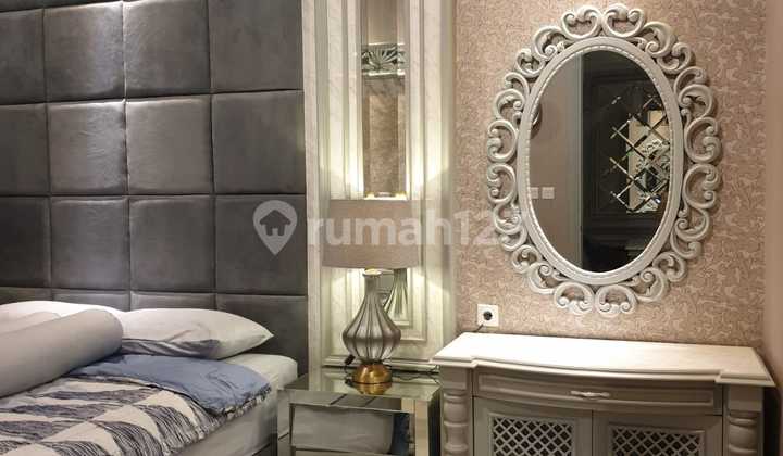 Orchid Garden Apartment for Rent - 2+1 BR Furnished Cheap, Luxury Facilities 2