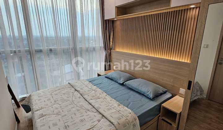 Sewa Apartemen South Quarter - 1Br Full Furnished