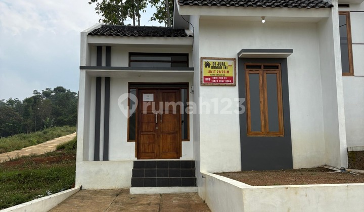 Promo Turun Harga Rumah Siap Huni Dekat Tol Cileunyi