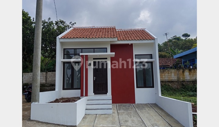 Rumah Baru Murah Siap Huni Cileunyi Dekat Kampus Unpad, Ipdn, Itb, Jatos