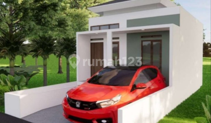 Affordable House Near Cileunyi Toll Road All-Inclusive Price