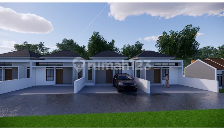 Promo Rumah Dekat Tol Cileunyi Nol Biaya Tambahan