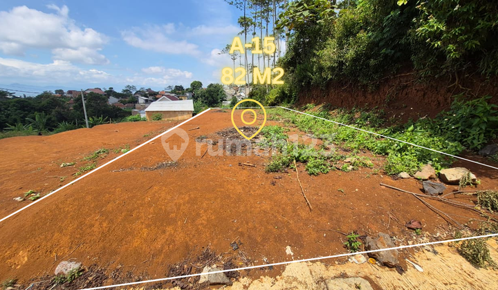 Tanah Kavling Siap Bangun Lokasi Strategis A-15