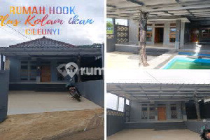 Jarang Ada, Rumah Hook Tanah Luas Pinggir Jalan Cileunyi Jarang Ada, Rumah Hook Tanah Luas Pinggir Jalan Cileunyi