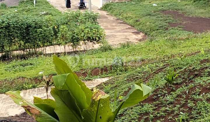 Gacor ! Tanah Kavling Turun Harga di Cileunyi Dekat Jatinangor