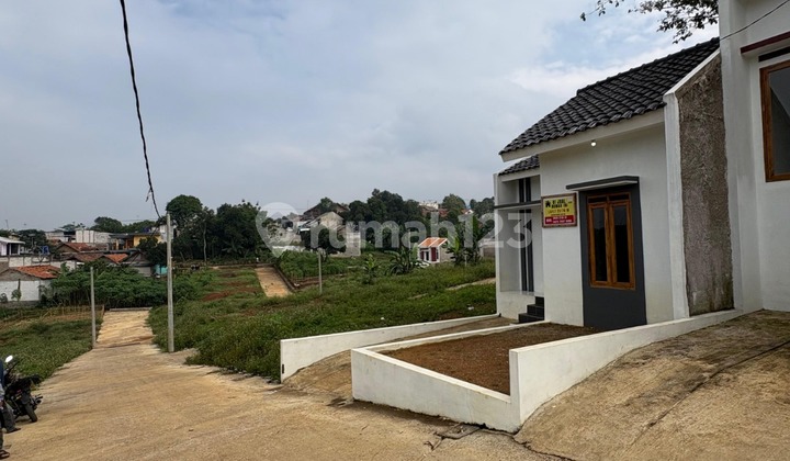 Rumah Lokasi Strategis Cileunyi Murah 2