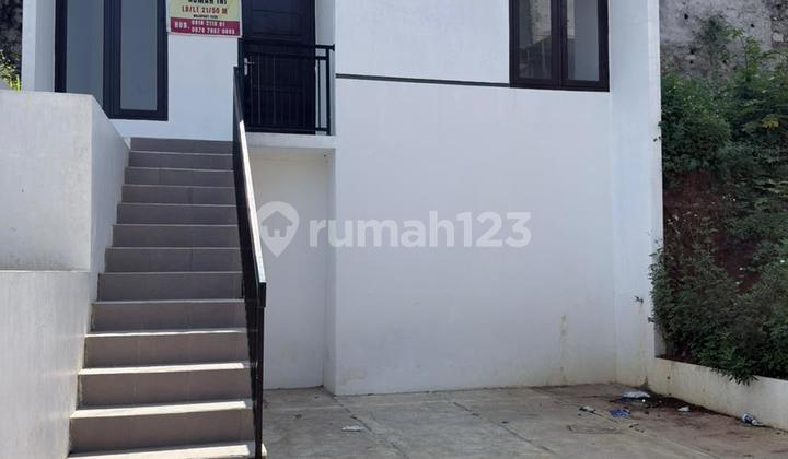 Rumah Murah Minimalis Strategis Siap Huni Bebas Banjir Cileunyi