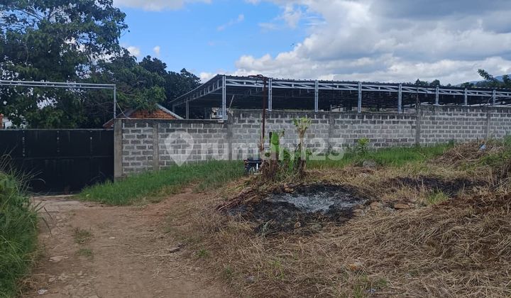 Tanah Kavling Siap Bangun Strategis Cileunyi