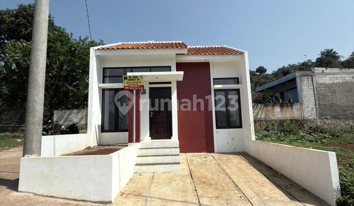 Rumah Minimalis Bebas Banjir Strategis Dekat Exit Tol Cileunyi 2