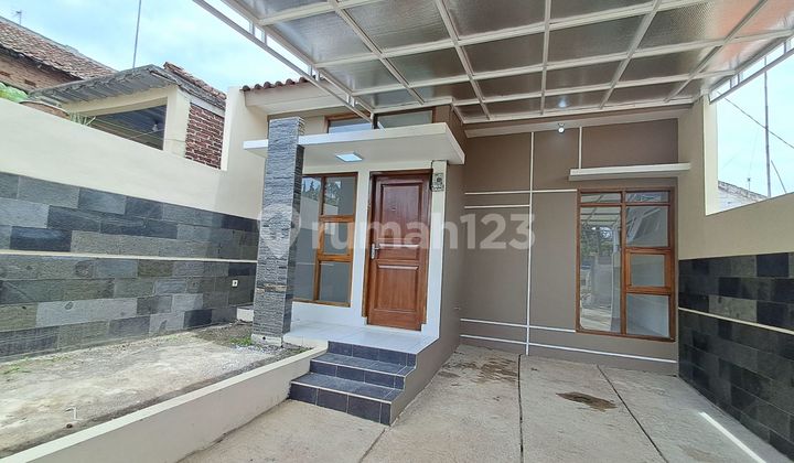 Tinggal 1 Unit Pinggir Jalan. Mau Jadi Penyesalan atau Pemilik?