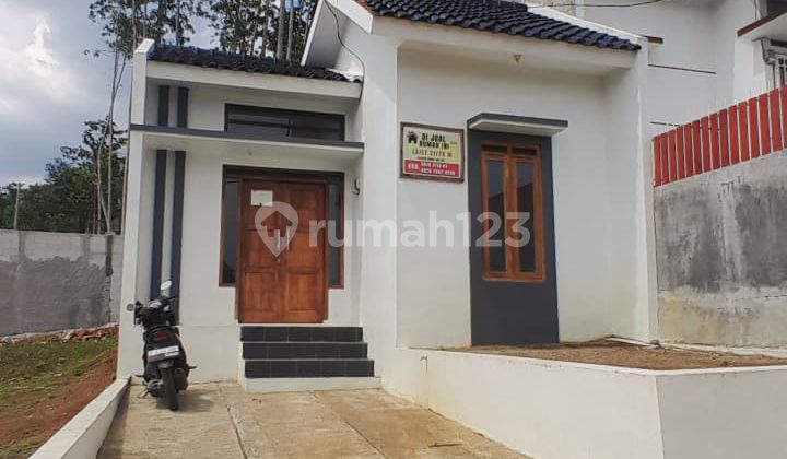 Rumah Murah Strategis di Cileunyi