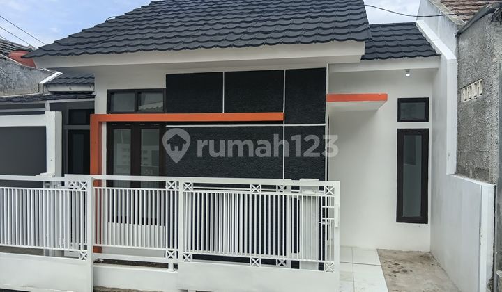 Tinggal Masuk Tak Perlu Renovasi! Rumah Murah Kebangetan! Tinggal Masuk Tak Perlu Renovasi! Rumah Murah Kebangetan!
