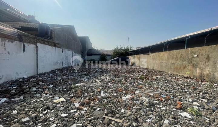 Dijual Tanah di Kalideres Jakarta Barat Harga di Bawah NJOP