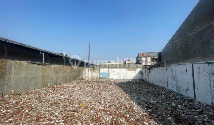 Dijual Tanah di Kalideres Jakarta Barat Harga di Bawah NJOP