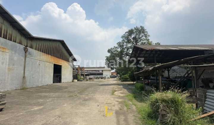 For Sale Ex-Factory !! Industrial Zone Manis Iii, Bitung-Tangerang For Sale Ex-Factory !! Industrial Zone Manis Iii, Bitung-Tangerang