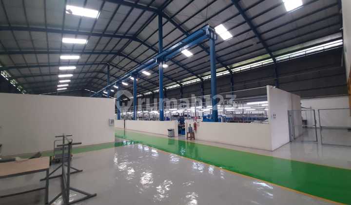 Siap Pakai!! Ex Pabrik&Kantor Kawasan Industri,Cikupa-Tangerang Siap Pakai!! Ex Pabrik&Kantor Kawasan Industri,Cikupa-Tangerang