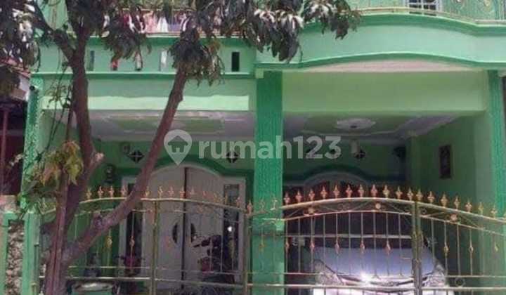 Siap Huni!! Rumah di Taman Kotabumi, Tangerang-Banten 1