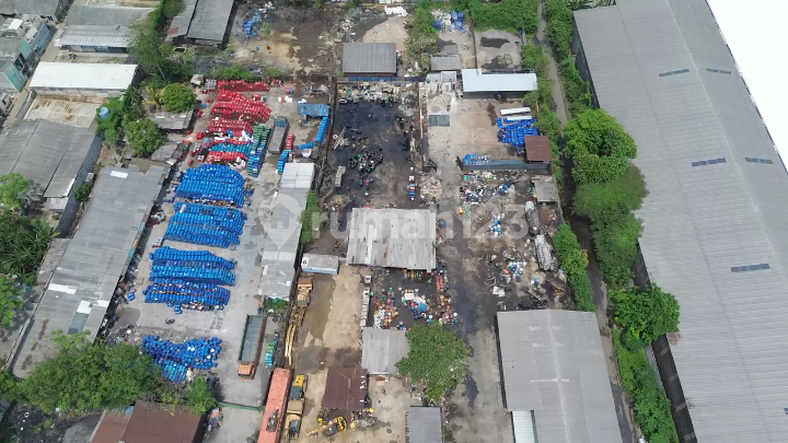 For Quick Sale Industrial Land!! Jatiuwung, Tangerang-Banten